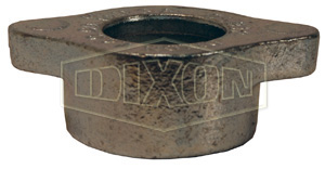 Ground Joint Air Hammer Coupling - Wing Nut